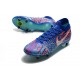 Nike Mercurial Superfly 7 Elite DF SG-PRO Sancho Blu Racer Bianco Verde