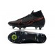 Nike Mercurial Superfly 7 Elite DF SG-PRO Nero Rosso