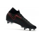 Nike Mercurial Superfly 7 Elite DF SG-PRO Nero Rosso