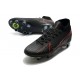 Nike Mercurial Superfly 7 Elite DF SG-PRO Nero Rosso