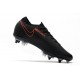 Nike Mercurial Vapor XIII Elite SG Anti Clog - Nero Rosso