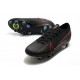 Nike Mercurial Vapor XIII Elite SG Anti Clog - Nero Rosso