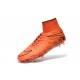 Nuove SCARPE NIKE HyperVenom Phantom II FG ACC Arancione Nero