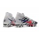 Nike Korea Mercurial Superfly VII Elite AG-Pro Bianco Nero Rosso
