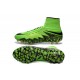 Nuove SCARPE NIKE HyperVenom Phantom II FG Verde Nero