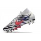 Nike Korea Mercurial Superfly VII Elite AG-Pro Bianco Nero Rosso