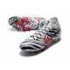 Nike Korea Mercurial Superfly VII Elite AG-Pro Bianco Nero Rosso