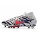 Nike Korea Mercurial Superfly VII Elite AG-Pro Bianco Nero Rosso