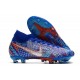 Nike Mercurial Superfly VII Elite AG-Pro Sancho Blu Racer Bianco Aurora