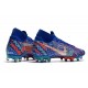 Nike Mercurial Superfly VII Elite AG-Pro Sancho Blu Racer Bianco Aurora