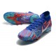 Nike Mercurial Superfly VII Elite AG-Pro Sancho Blu Racer Bianco Aurora