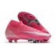 Nike Mercurial Superfly VII Elite AG-Pro Mbappé Rosa Blast Bianco Nero