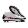 Nike Phantom GT Elite Dynamic Fit FG Bianco Rosa Blast Nero