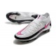 Nike Phantom GT Elite Dynamic Fit FG Bianco Rosa Blast Nero