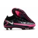 Nike Phantom GT Elite Dynamic Fit FG Nero Argento Rosa Blast