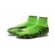 Nuove SCARPE NIKE HyperVenom Phantom II FG Verde Nero