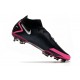 Nike Phantom GT Elite Dynamic Fit FG Nero Argento Rosa Blast