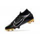 Nike Mercurial Superfly 7 Elite DF FG Nero Bianco