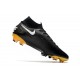 Nike Mercurial Superfly 7 Elite DF FG Nero Bianco