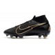 Nike Mercurial Superfly 7 Elite DF FG Nero Oro