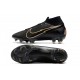 Nike Mercurial Superfly 7 Elite DF FG Nero Oro