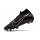 Nike Mercurial Superfly 7 Elite DF FG Nero Oro