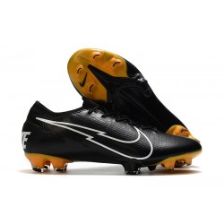 Scarpe Nike Mercurial Vapor 13 Elite FG Nero Bianco