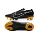 Scarpe Nike Mercurial Vapor 13 Elite FG Nero Bianco