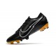 Scarpe Nike Mercurial Vapor 13 Elite FG Nero Bianco