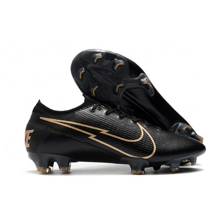 Scarpe Nike Mercurial Vapor 13 Elite FG Nero Bianco