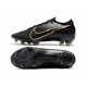 Scarpe Nike Mercurial Vapor 13 Elite FG Nero Bianco