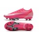 Nike Mercurial Vapor 13 Elite AG-Pro x Mbappé Rosa Blast Bianco Nero