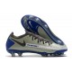 Scarpe Nike Phantom GT Elite FG Grigio Nero Blu