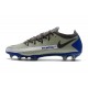 Scarpe Nike Phantom GT Elite FG Grigio Nero Blu