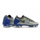 Scarpe Nike Phantom GT Elite FG Grigio Nero Blu