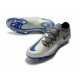 Scarpe Nike Phantom GT Elite FG Grigio Nero Blu