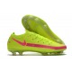 Scarpe Nike Phantom GT Elite FG Giallo Rosa