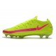 Scarpe Nike Phantom GT Elite FG Giallo Rosa