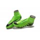Nuove SCARPE NIKE HyperVenom Phantom II FG Verde Nero