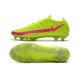 Scarpe Nike Phantom GT Elite FG Giallo Rosa