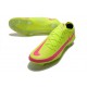 Scarpe Nike Phantom GT Elite FG Giallo Rosa