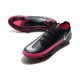 Scarpe Nike Phantom GT Elite FG Nero Argento Rosa Blast