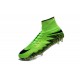 Nuove SCARPE NIKE HyperVenom Phantom II FG Verde Nero