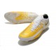 Scarpe Nike Phantom GT Elite FG Bianco Oro