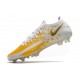 Scarpe Nike Phantom GT Elite FG Bianco Oro