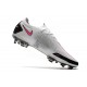 Scarpe Nike Phantom GT Elite FG Bianco Rosa Blast Nero