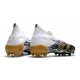 Scarpe adidas Predator Mutator 20.1 FG Bianco Oro Metallico Nero Core