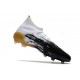 Scarpe adidas Predator Mutator 20.1 FG Bianco Oro Metallico Nero Core