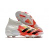 Scarpe adidas Predator Mutator 20.1 FG Bianco Nero Core Pop