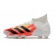 Scarpe adidas Predator Mutator 20.1 FG Bianco Nero Core Pop